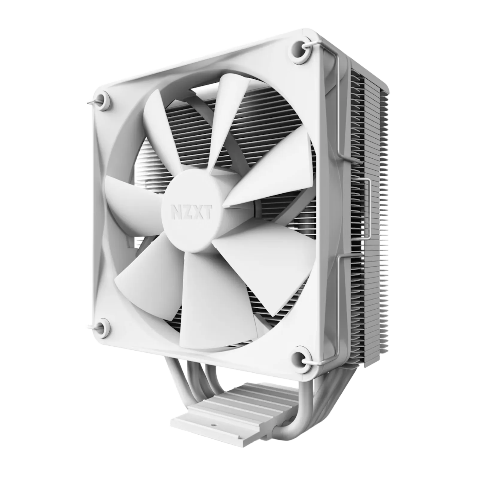 NZXT T120 White CPU Cooler