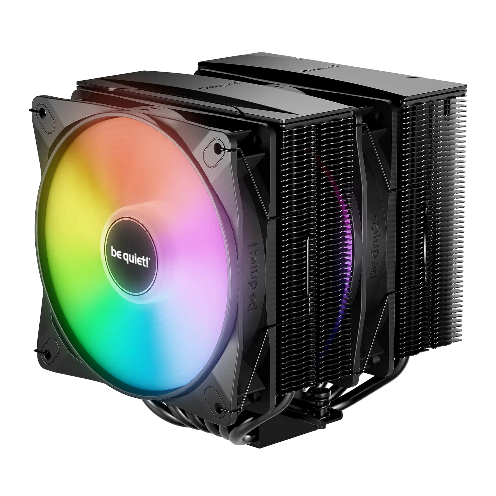 be quiet! PURE ROCK PRO 3 LX Black