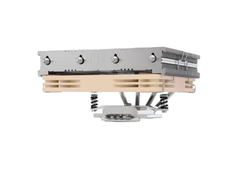 Noctua NH-L12S CPU Cooler Low Profile for HTPC or SFF