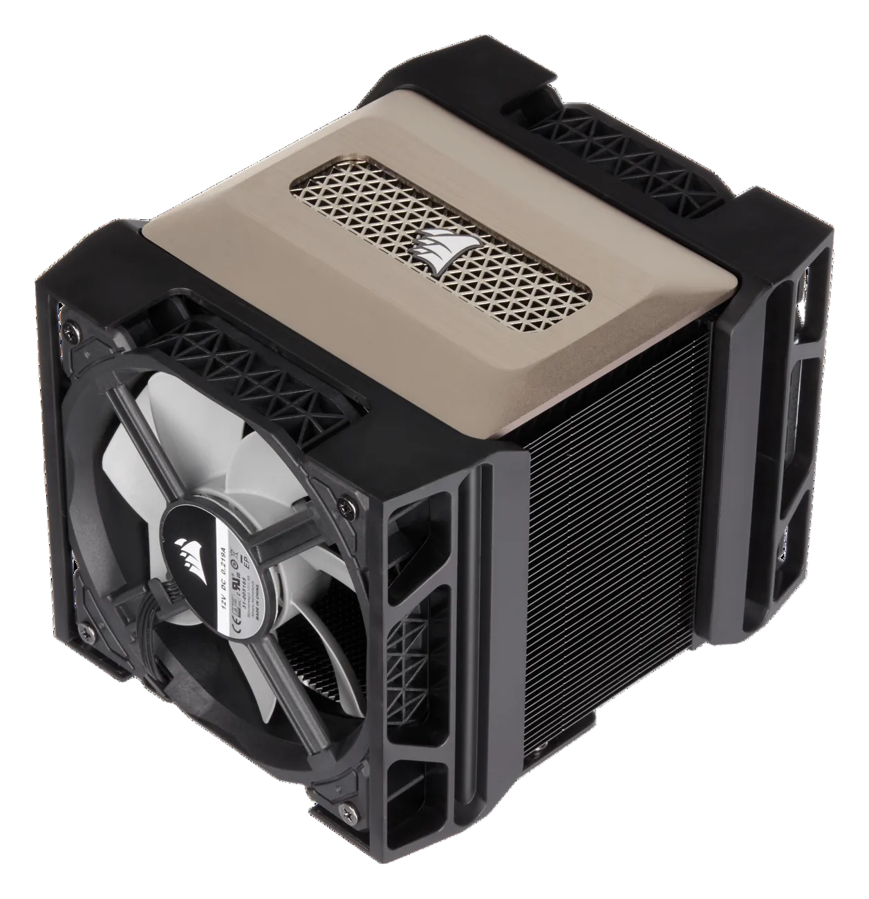 Corsair A500 Dual Fan CPU Cooler