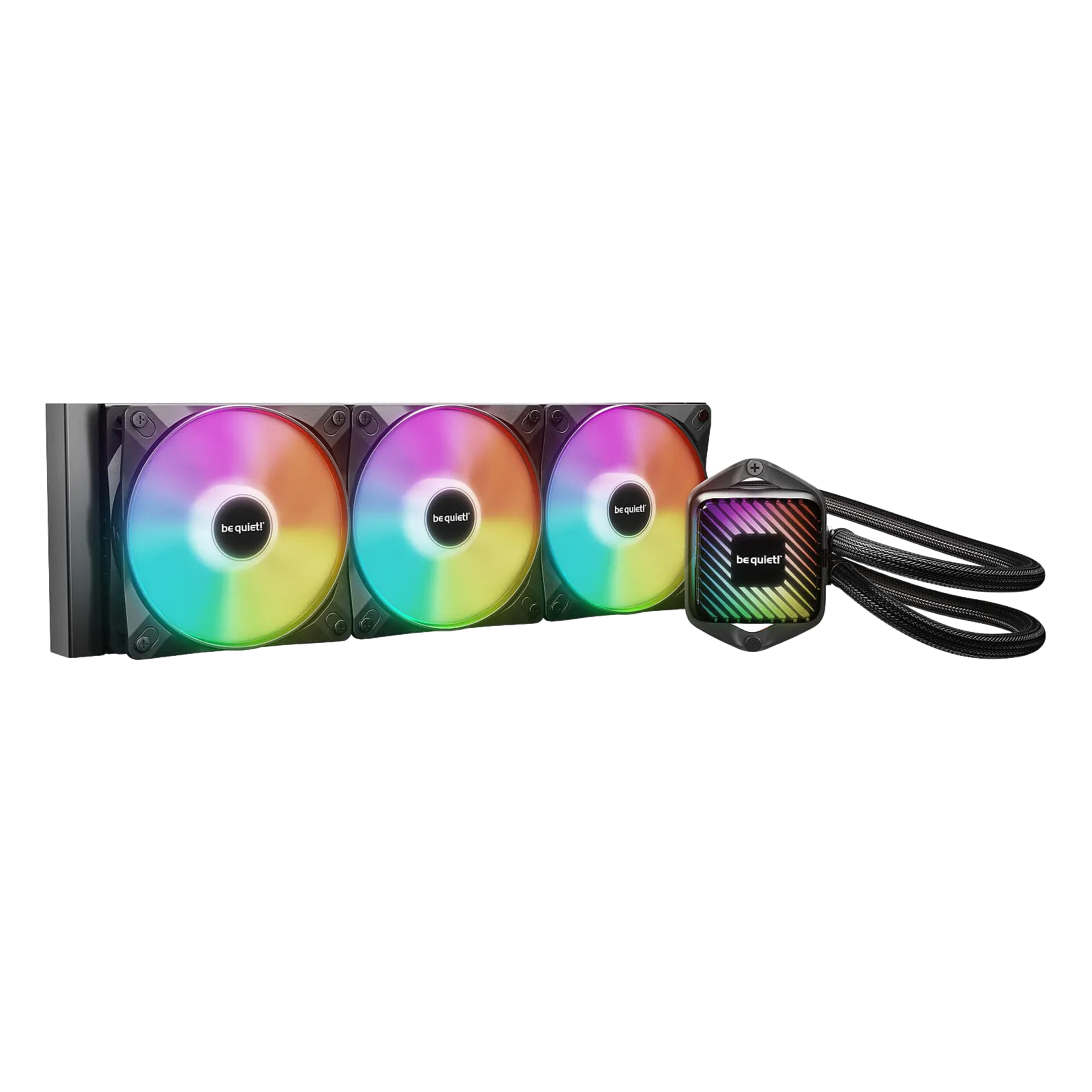 קירור נוזלי למעבד be quiet! PURE LOOP 3 LX EU 360mm