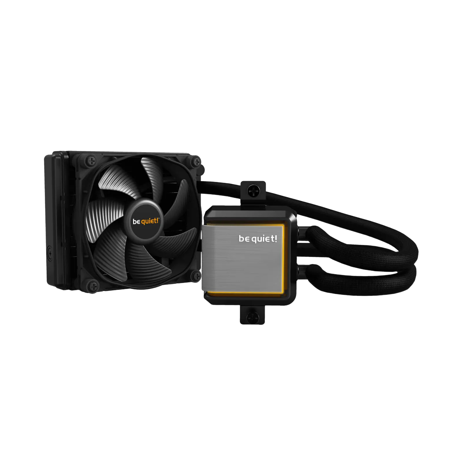 be quiet! Water CPU Cooling Silent Loop 2 120mm