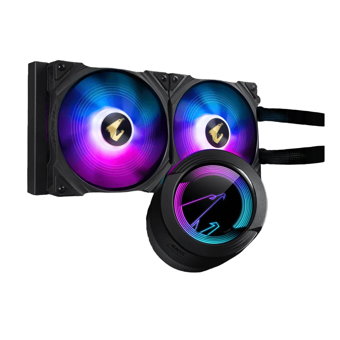 Gigabyte GP-AORUS WATERFORCE 240 Liquid Cooler