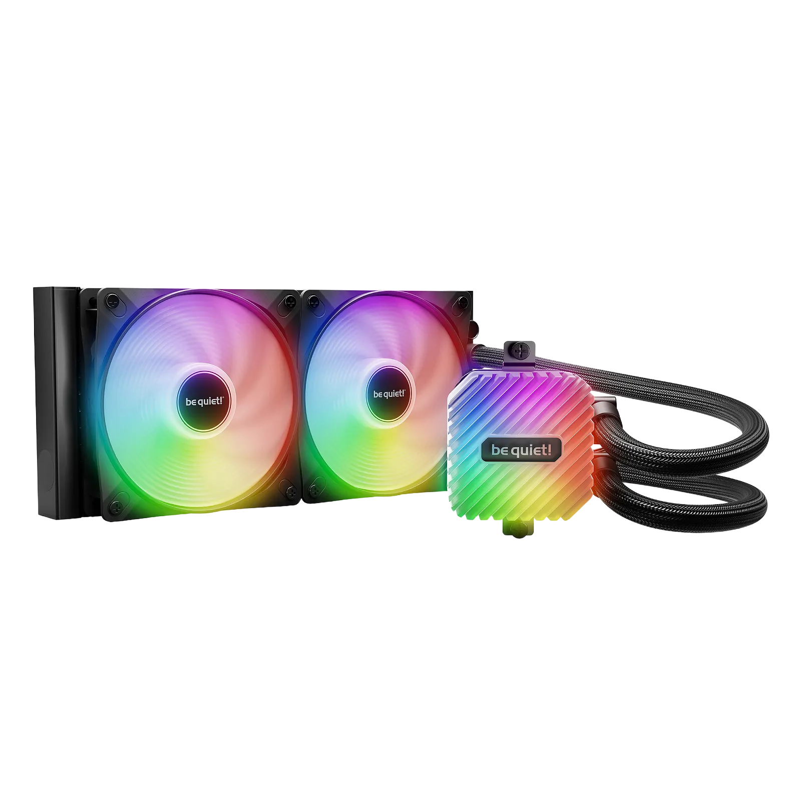 be quiet! LIGHT LOOP 240mm