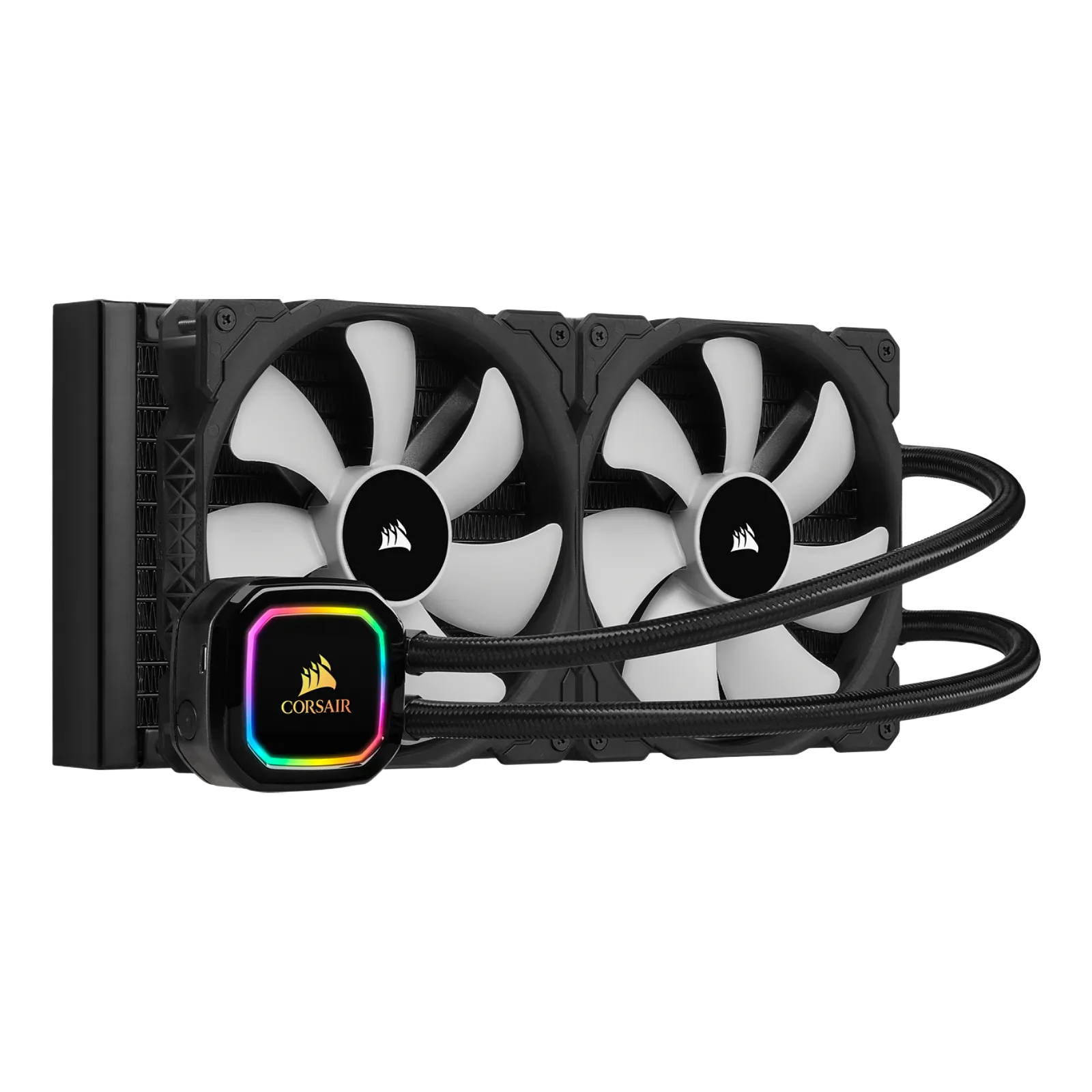 Corsair iCUE H115i RGB PRO XT Liquid CPU Cooler