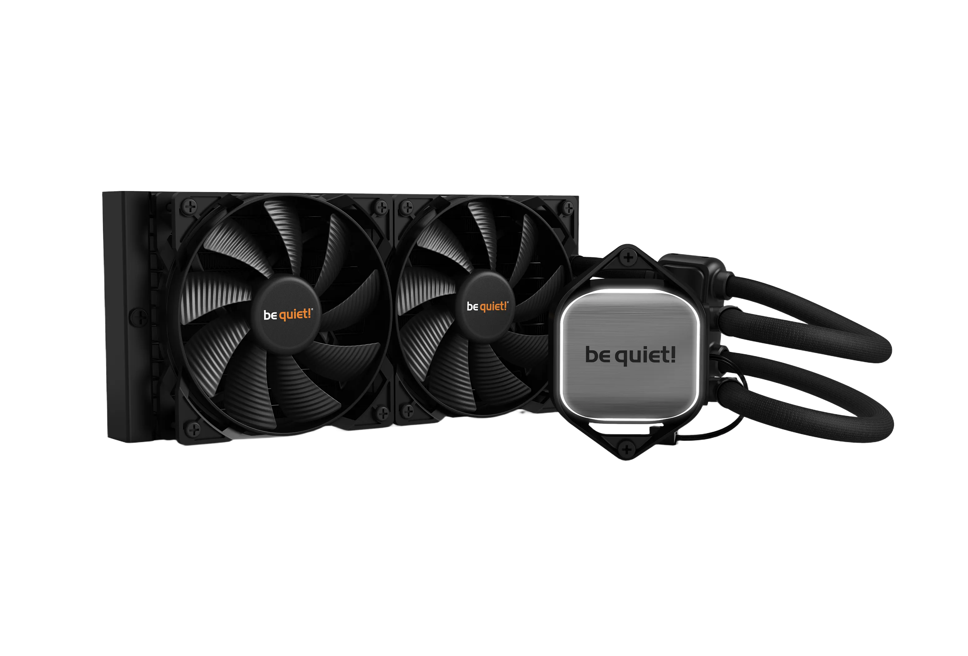 be quiet! Water CPU Cooling Silent Loop 2 240mm