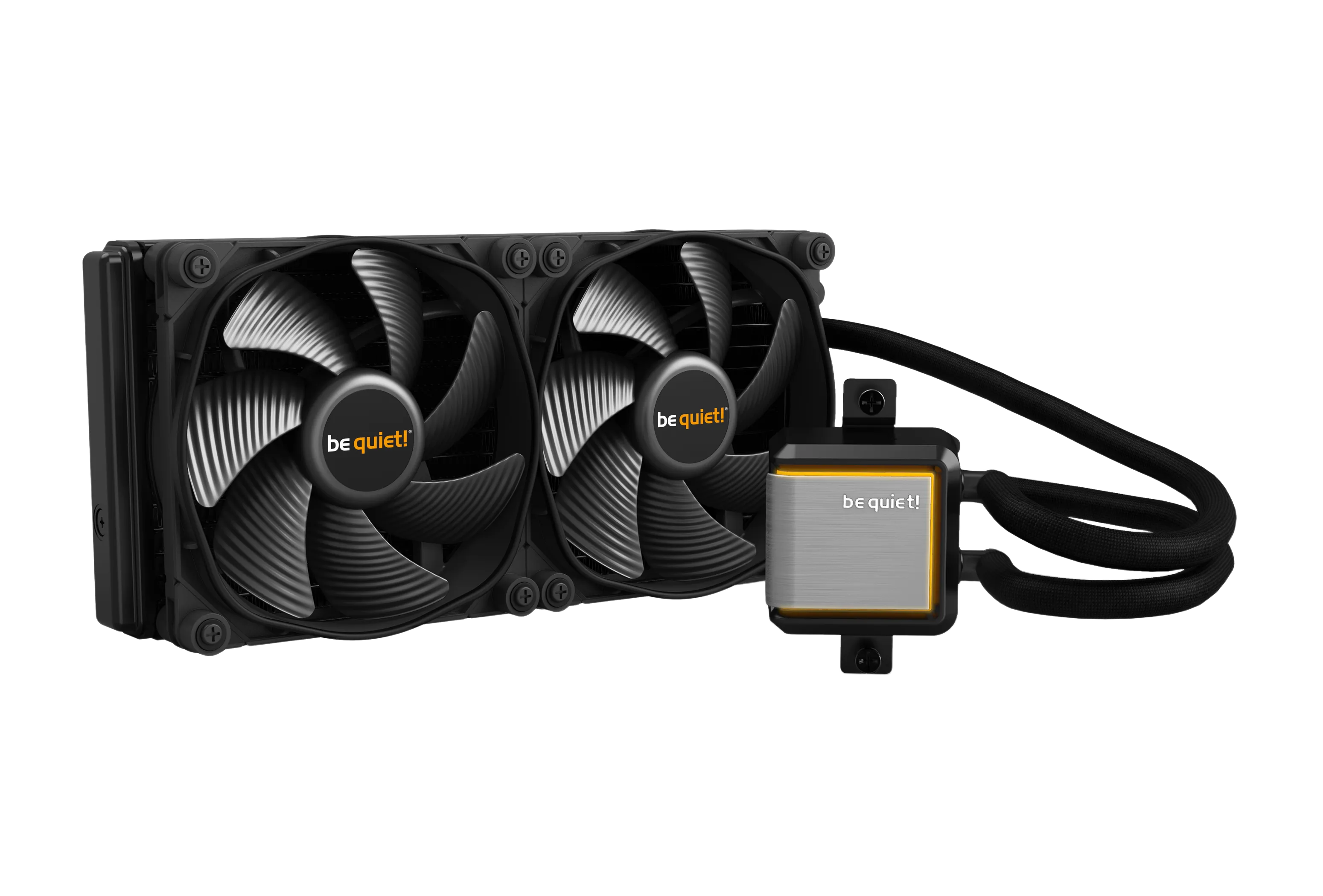 be quiet! Water CPU Cooling Silent Loop 2 280mm