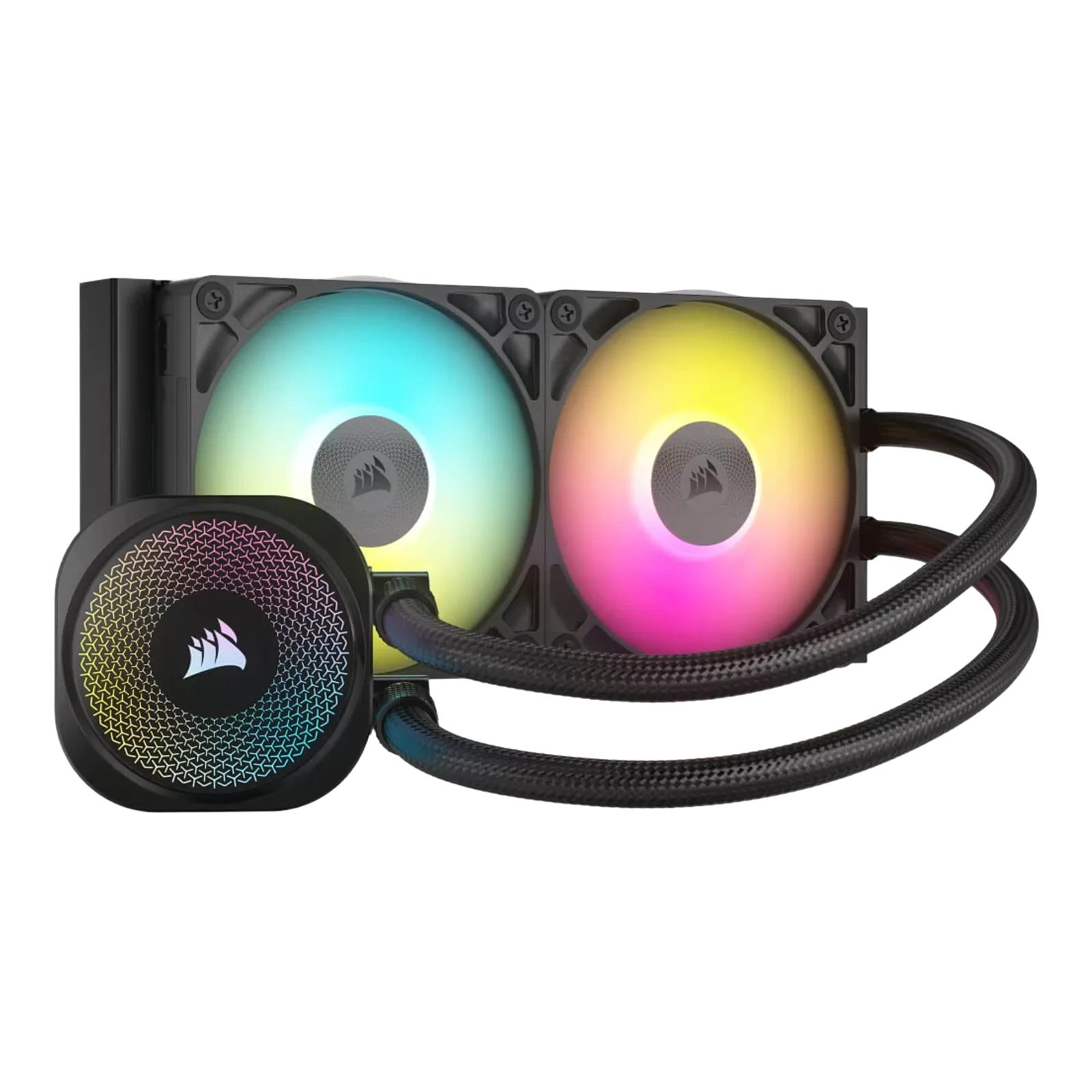 Corsair iCUE LINK TITAN 240 RX RGB AIO Liquid CPU Cooler
