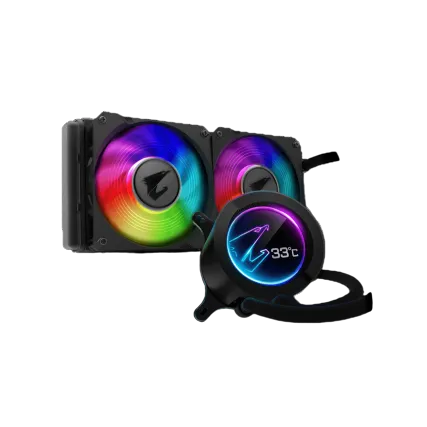 Gigabyte AORUS LIQUID COOLER 240 GP-ALQCO240