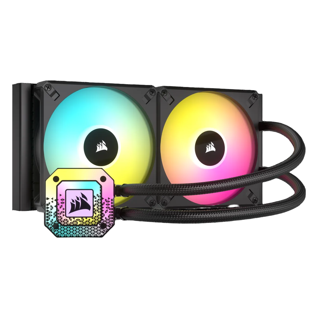 Corsair iCUE H115i ELITE CAPELLIX XT Liquid CPU Cooler