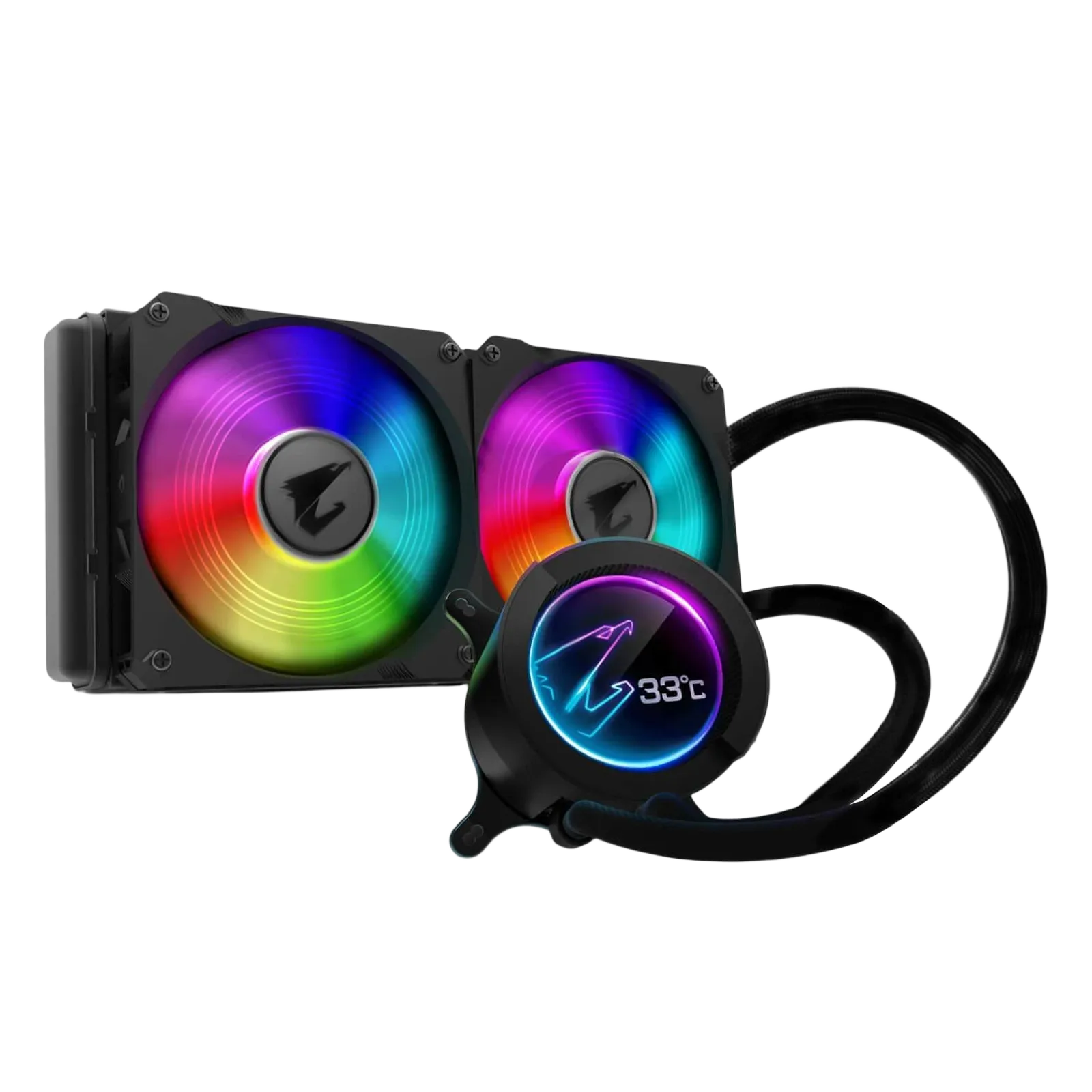 Gigabyte AORUS LIQUID COOLER 280 GP-ALQCO280