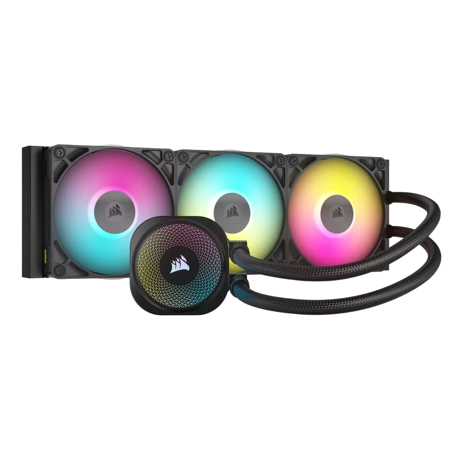 Corsair iCUE LINK TITAN 360 RX RGB AIO Liquid CPU Cooler