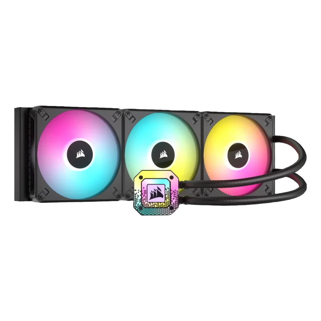 Corsair iCUE H170i ELITE CAPELLIX XT Liquid CPU Cooler