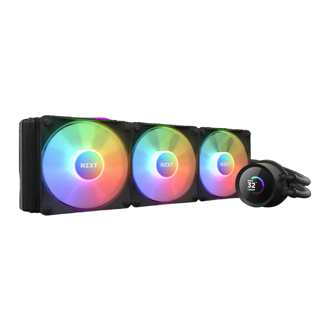 NZXT Kraken 360 RGB Black Water Cooler