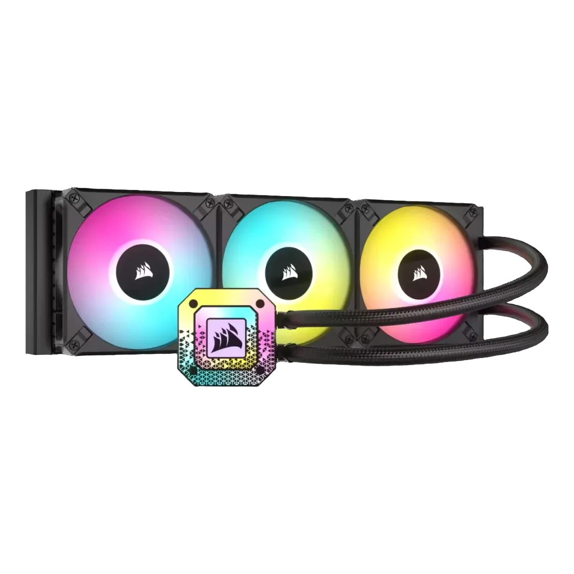 Corsair iCUE H150i ELITE CAPELLIX XT Liquid CPU Cooler