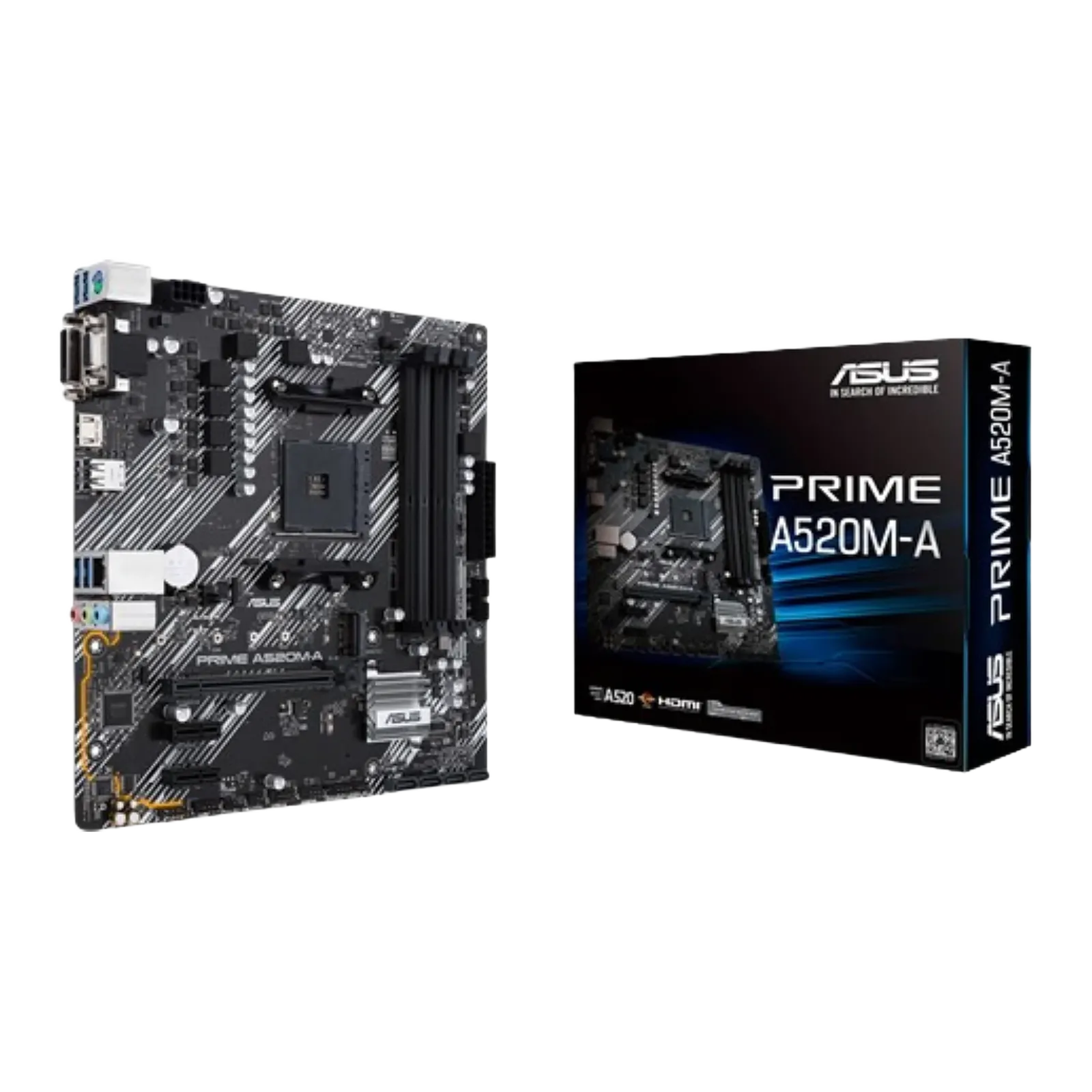 Asus PRIME A520M-A
