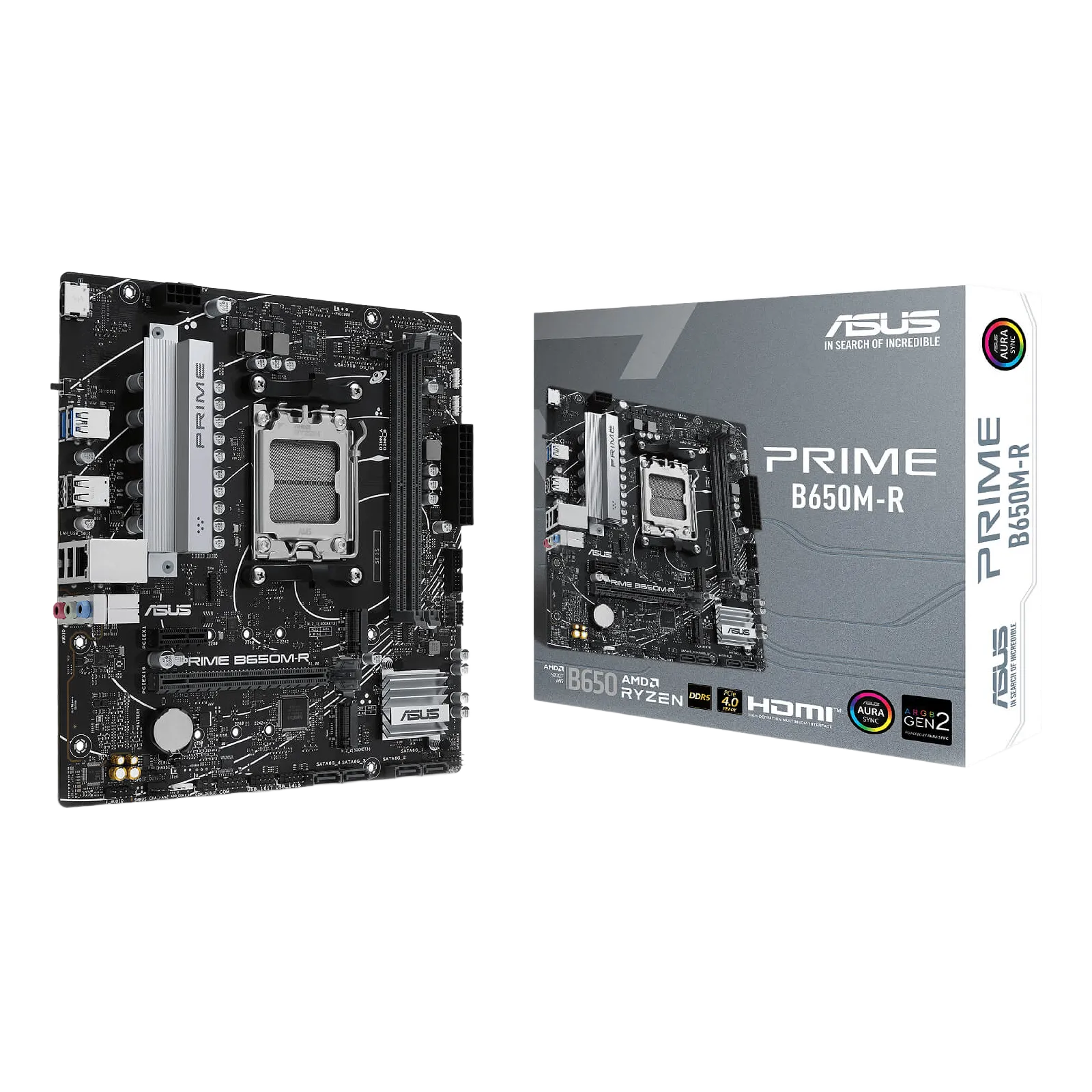 Asus PRIME B650M-R