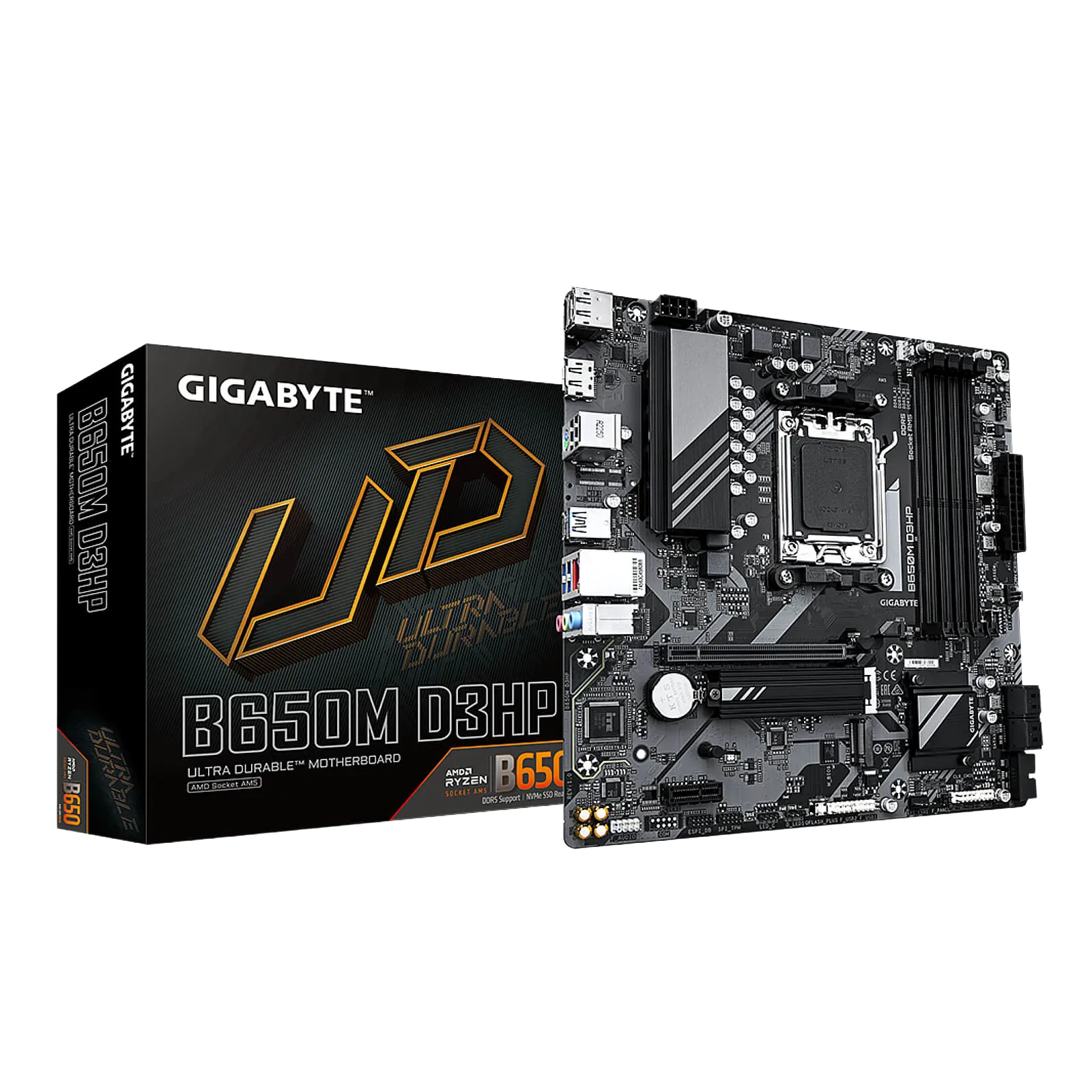 Gigabyte B650M D3HP