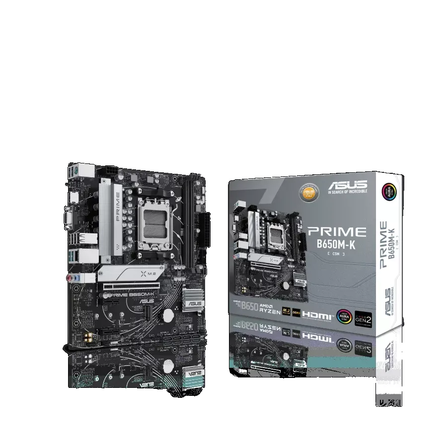Asus PRIME B650M-K