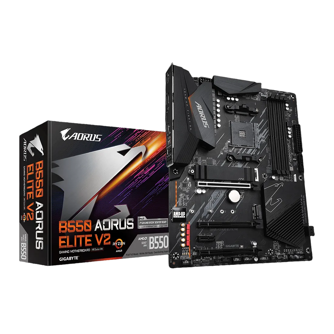 Gigabyte B550 AORUS ELITE V2