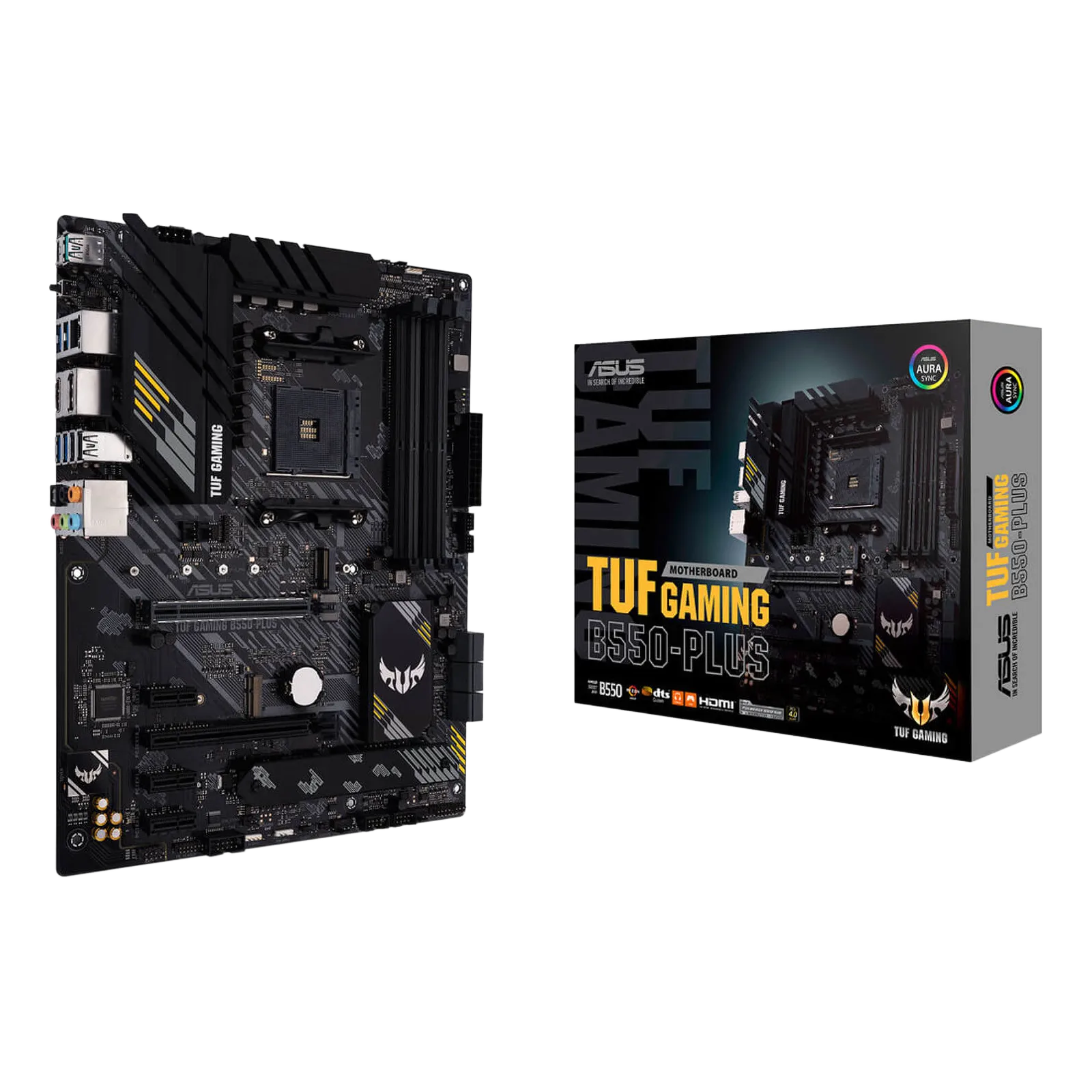 Asus TUF GAMING B550-PLUS