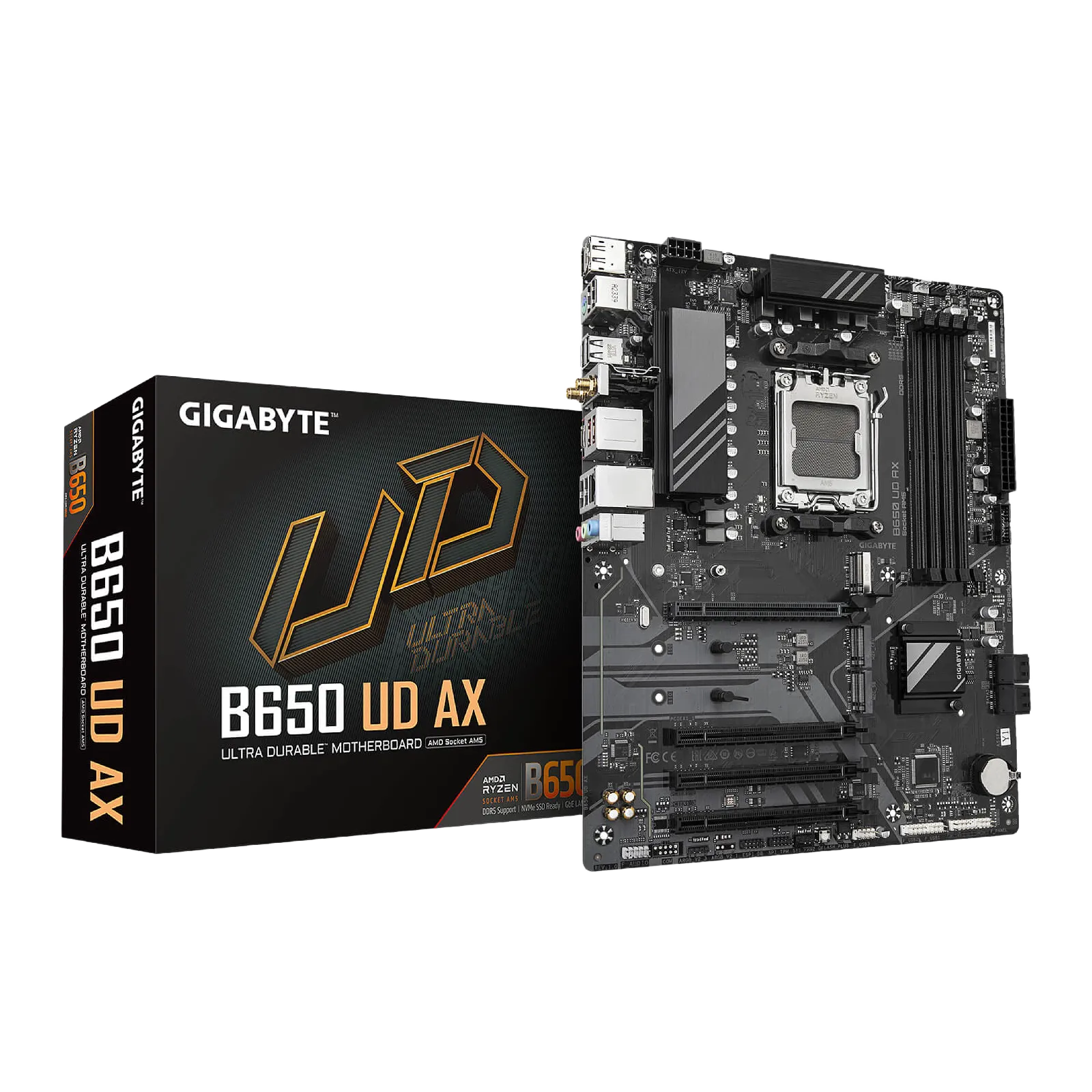 Gigabyte B650 UD AX