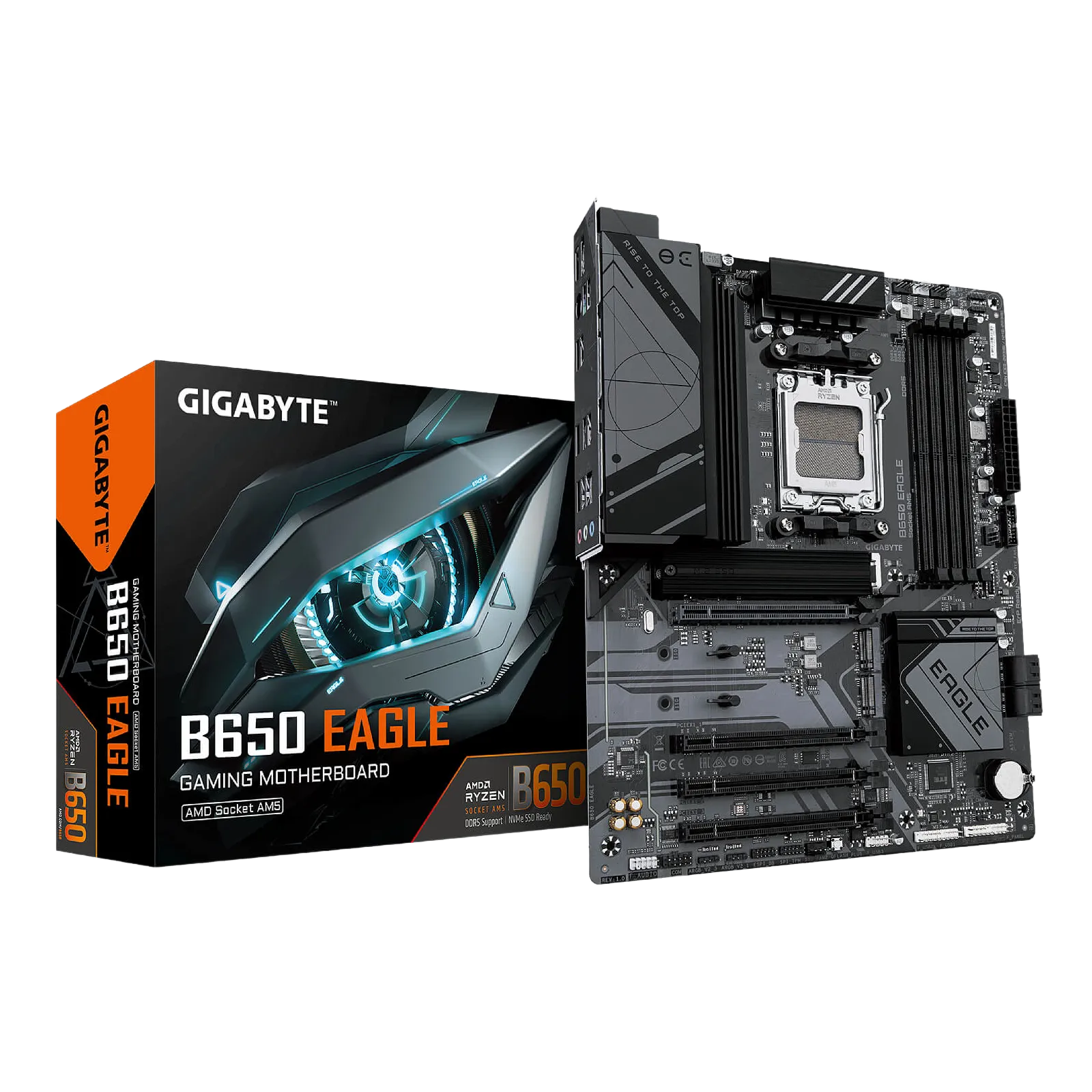 Gigabyte B650 EAGLE
