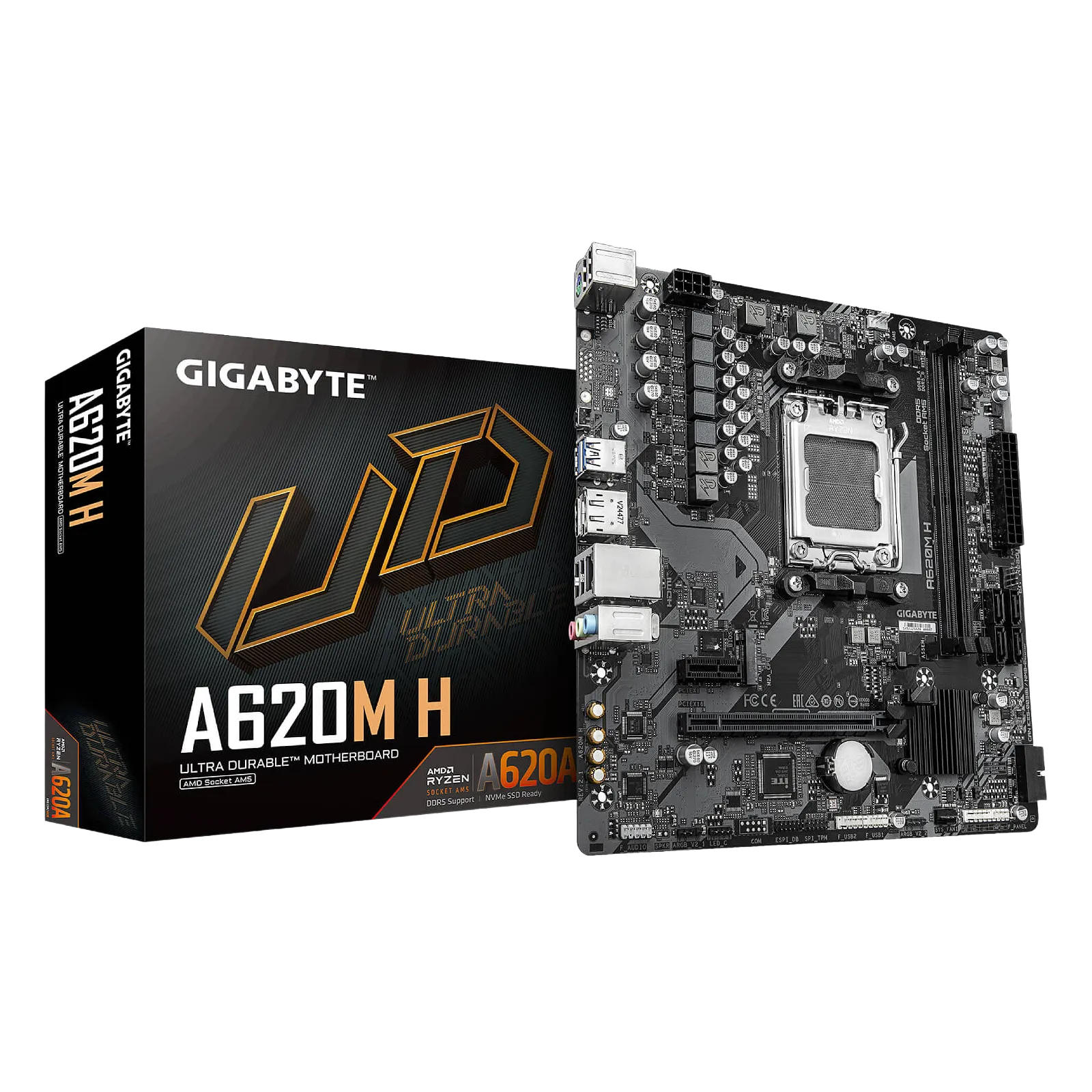 Gigabyte A620M H