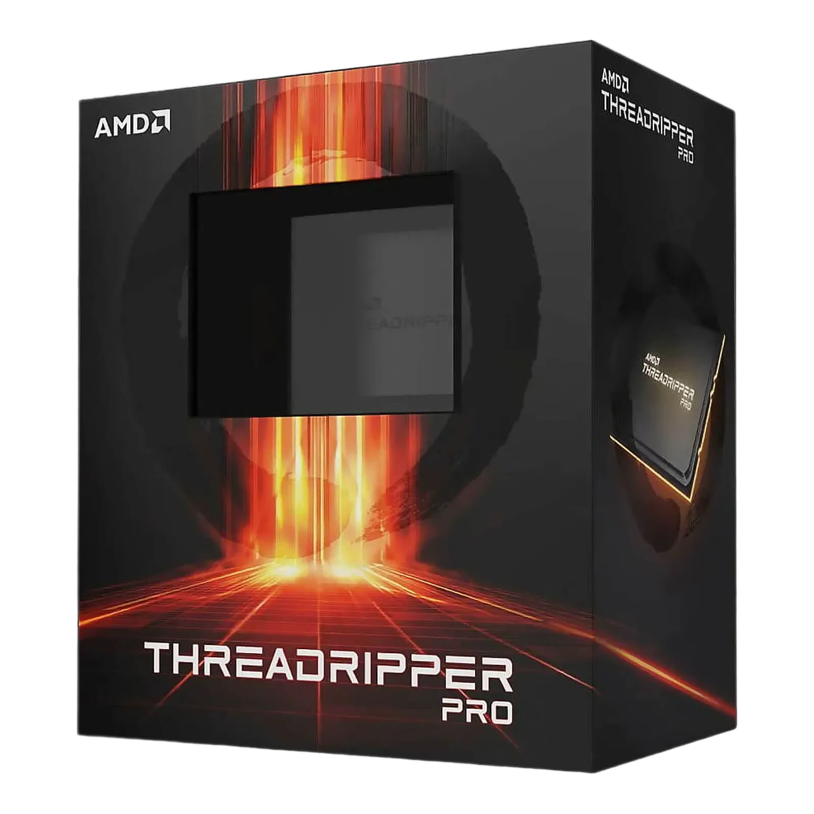 AMD Ryzen Threadripper PRO 5975WX 32-core Box