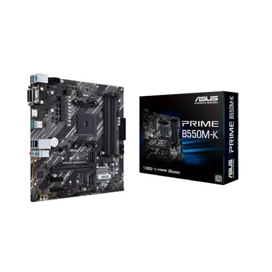 Asus PRIME B550M-K