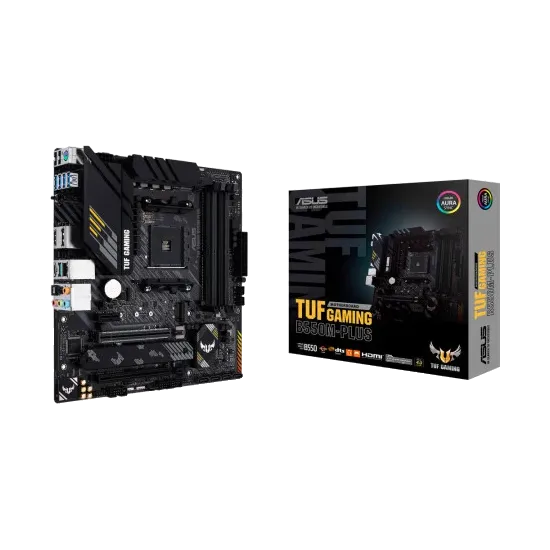 Asus TUF GAMING B550M-PLUS
