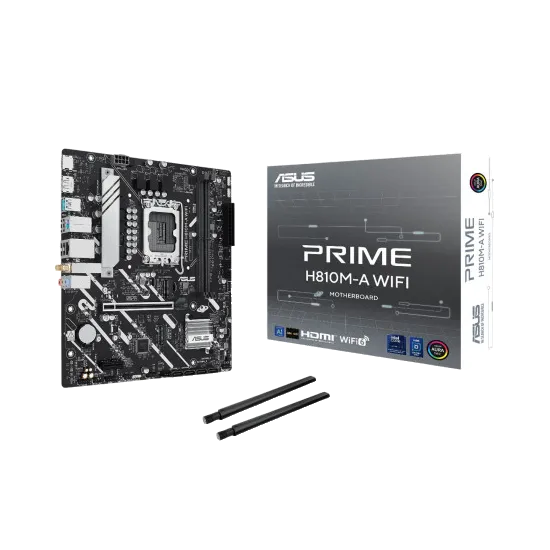 Asus PRIME H810M-A WiFi