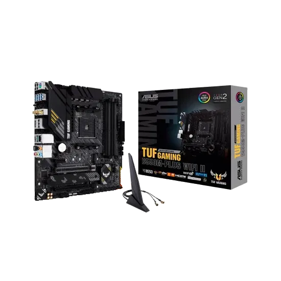 Asus TUF GAMING B550M-PLUS WiFi II