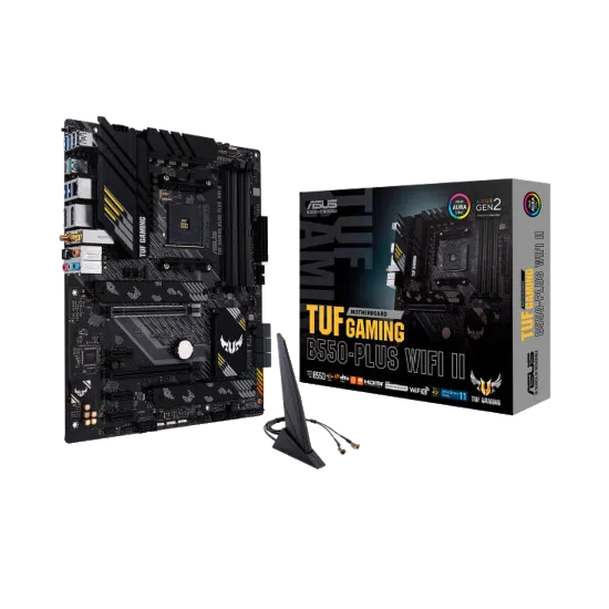 Asus TUF GAMING B550-PLUS WiFi II