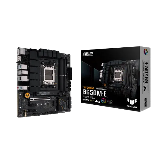 Asus TUF GAMING B650M-E