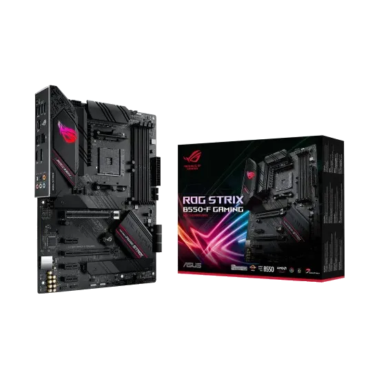 Asus ROG STRIX B550-F GAMING