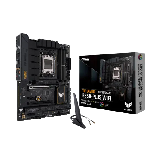 Asus TUF GAMING B650-PLUS WiFi