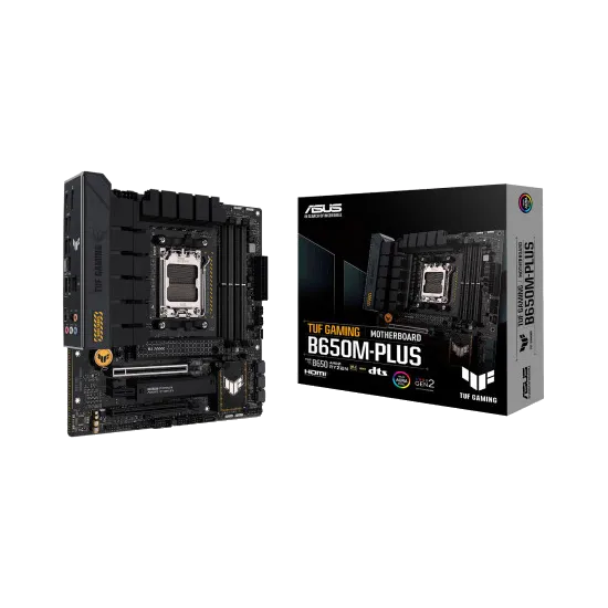 Asus TUF GAMING B650M-PLUS