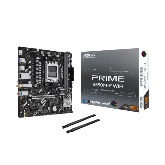 Asus PRIME B850M-F WiFi