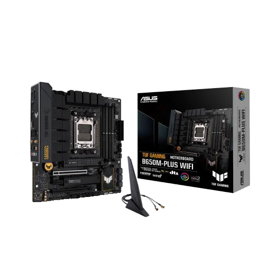 Asus TUF GAMING B650M-PLUS WiFi
