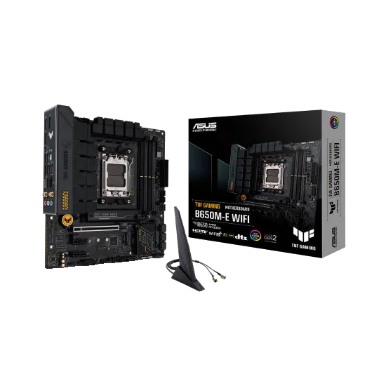 Asus TUF GAMING B650M-E WiFi