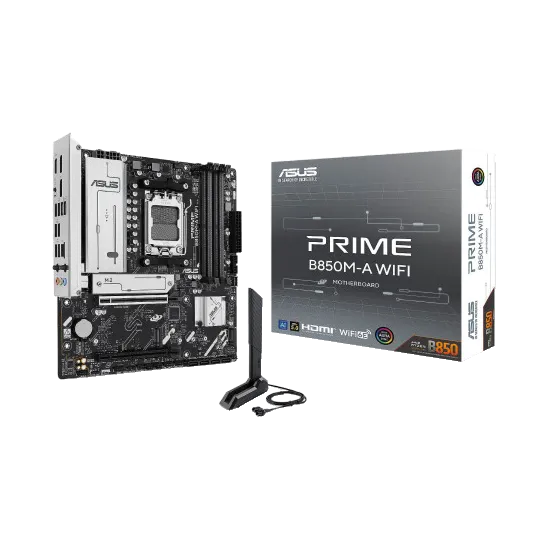 Asus PRIME B850M-A WiFi