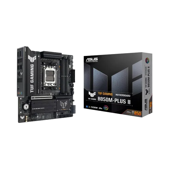 Asus TUF GAMING B850M-PLUS II