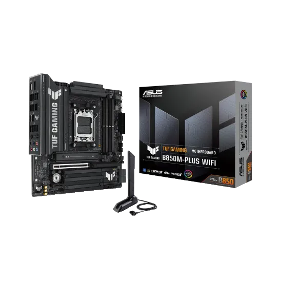 Asus TUF GAMING B850M-PLUS WIFI
