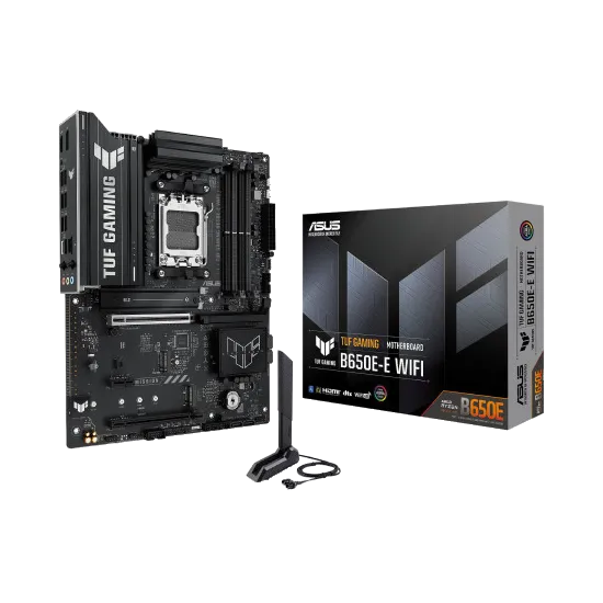 Asus TUF GAMING B650E-E WiFi