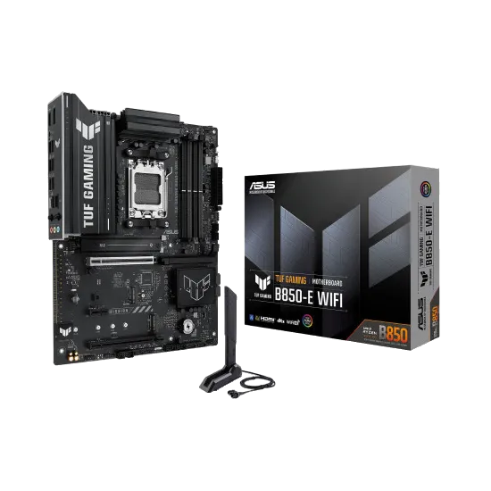 Asus TUF GAMING B850-E WiFi