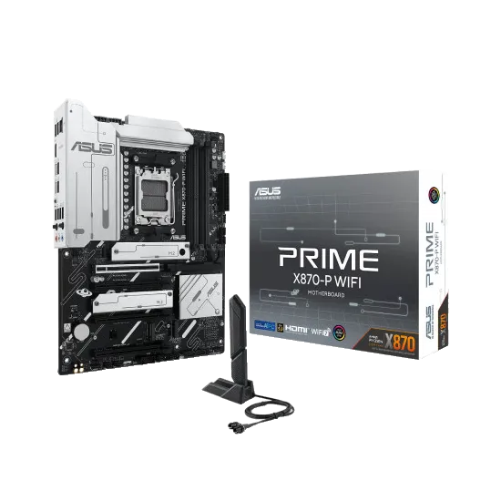 Asus PRIME X870-P WiFi