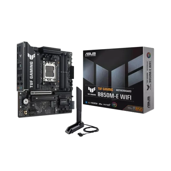 Asus TUF GAMING B850M-E WiFi