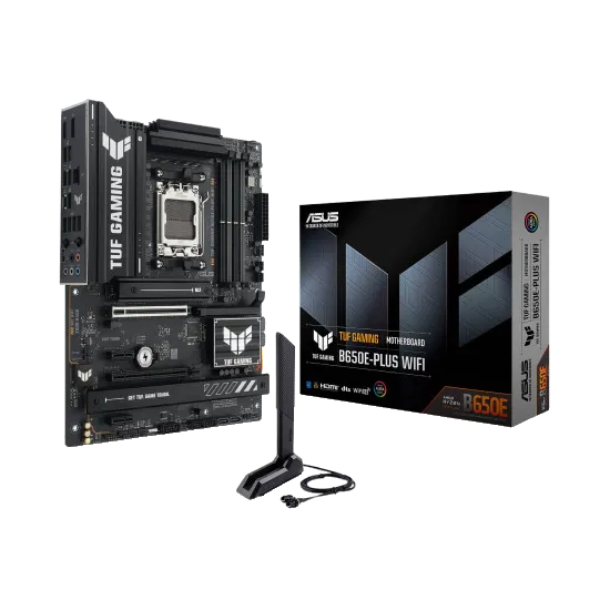 Asus TUF GAMING B650E-PLUS WiFi
