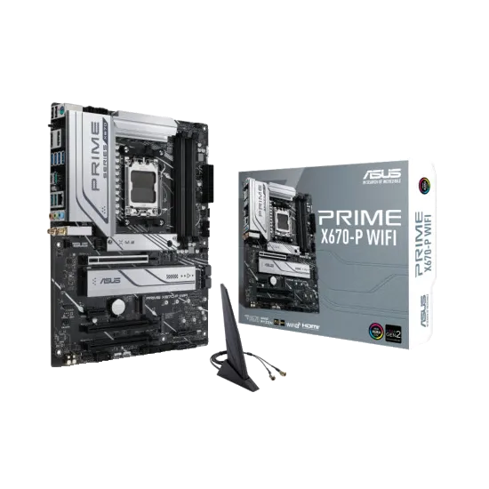 Asus PRIME X670-P WIFI
